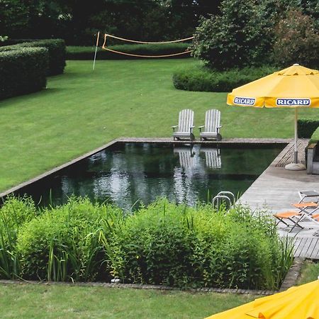 B&B Basil Maasmechelen Eksteriør bilde