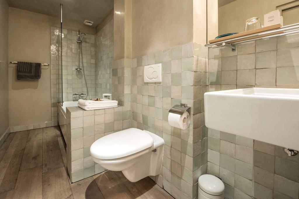 B&B Basil Maasmechelen Rom bilde