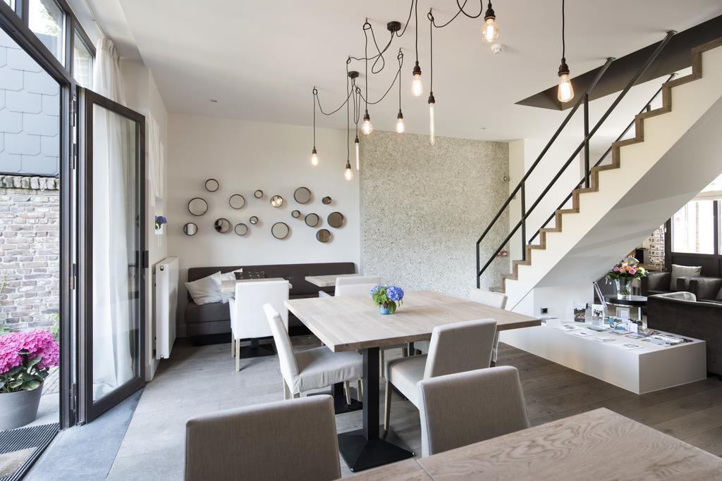 B&B Basil Maasmechelen Eksteriør bilde