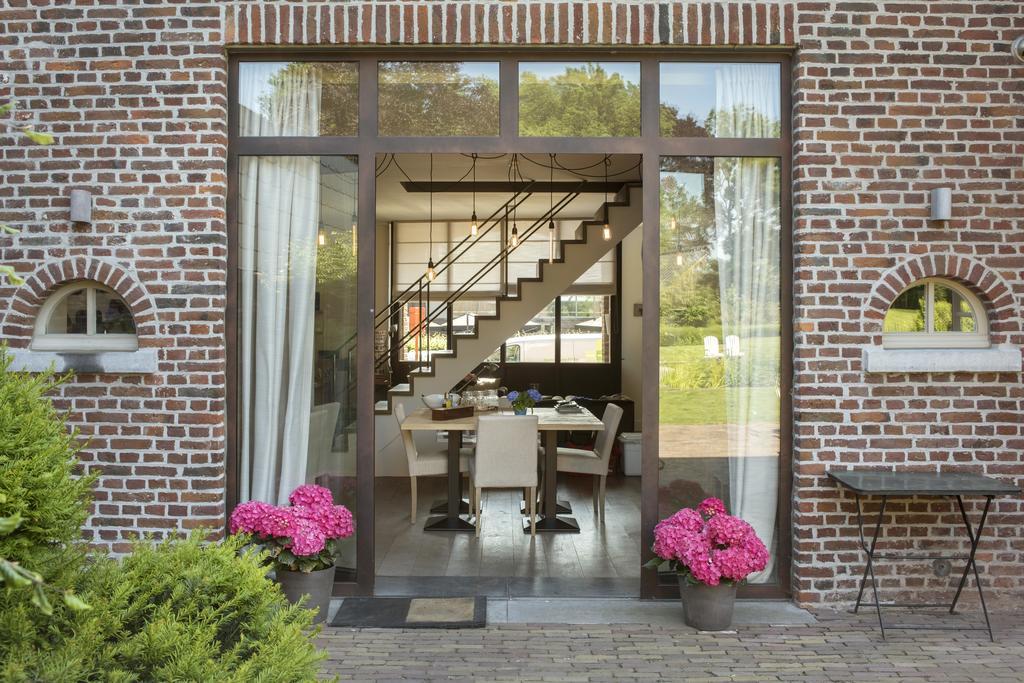 B&B Basil Maasmechelen Eksteriør bilde