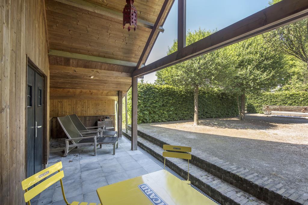 B&B Basil Maasmechelen Eksteriør bilde