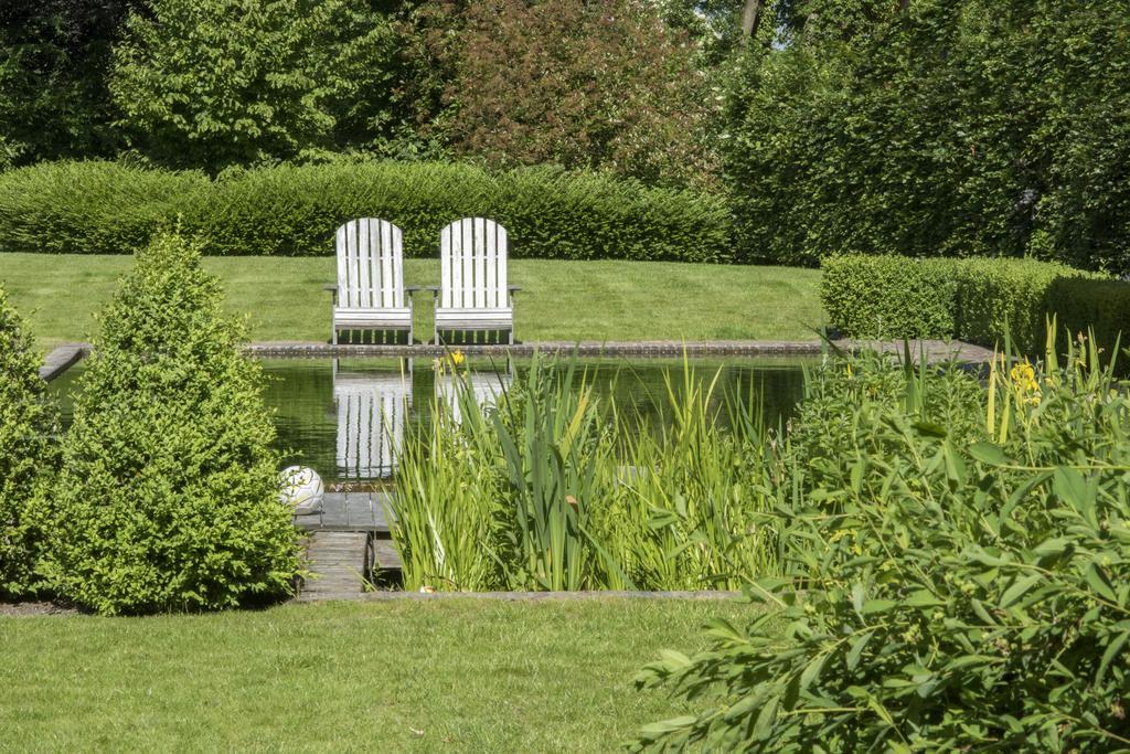 B&B Basil Maasmechelen Eksteriør bilde