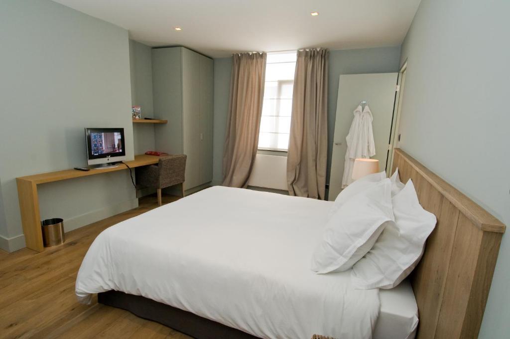 B&B Basil Maasmechelen Rom bilde