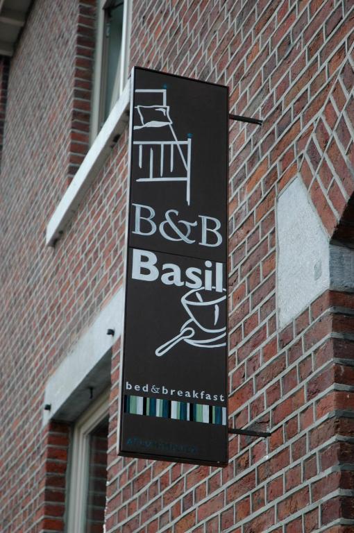 B&B Basil Maasmechelen Eksteriør bilde