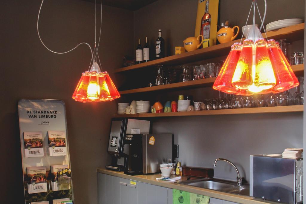 B&B Basil Maasmechelen Eksteriør bilde