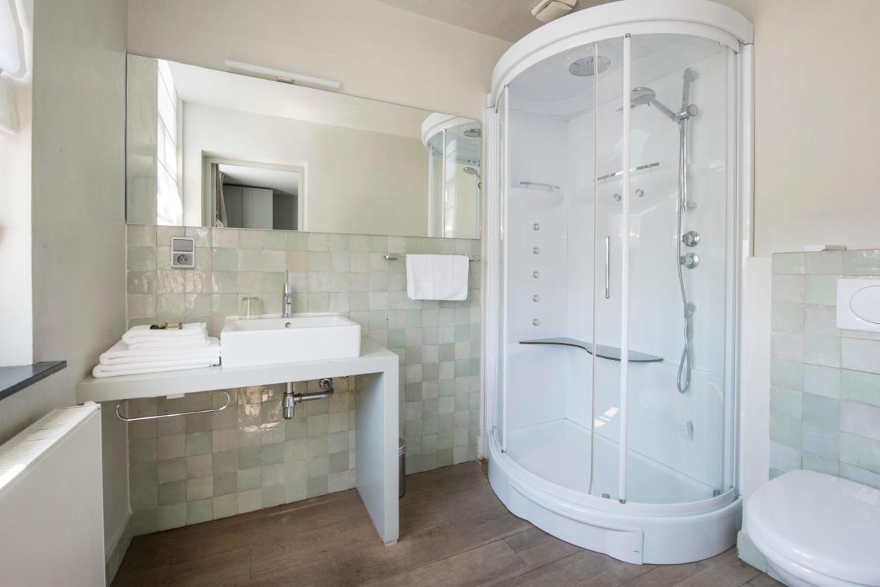 B&B Basil Maasmechelen Rom bilde