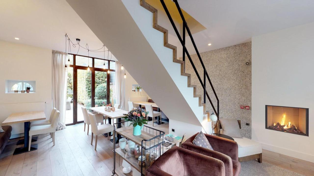 B&B Basil Maasmechelen Eksteriør bilde