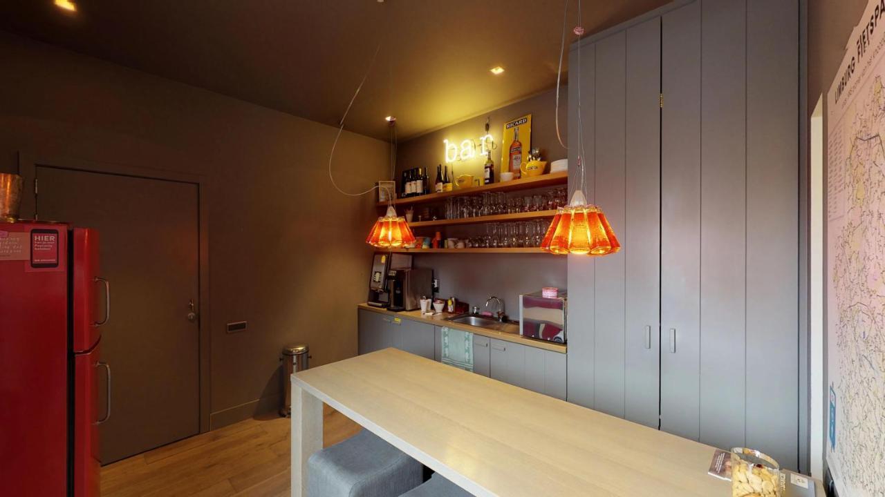 B&B Basil Maasmechelen Eksteriør bilde